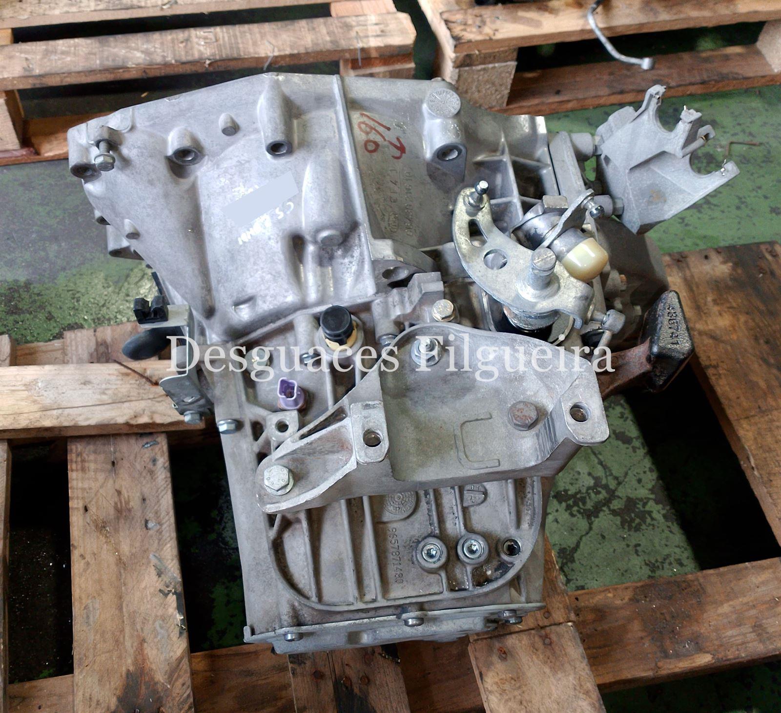 Caja de cambios Citroen C5 2.0 HDI RHR 20MB17 - Imagen 2