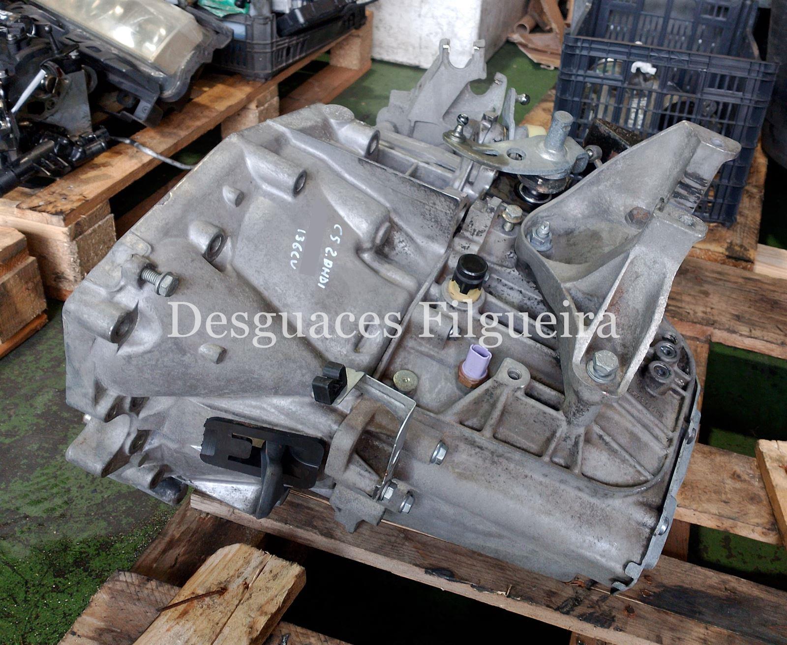 Caja de cambios Citroen C5 2.0 HDI RHR 20MB17 - Imagen 3
