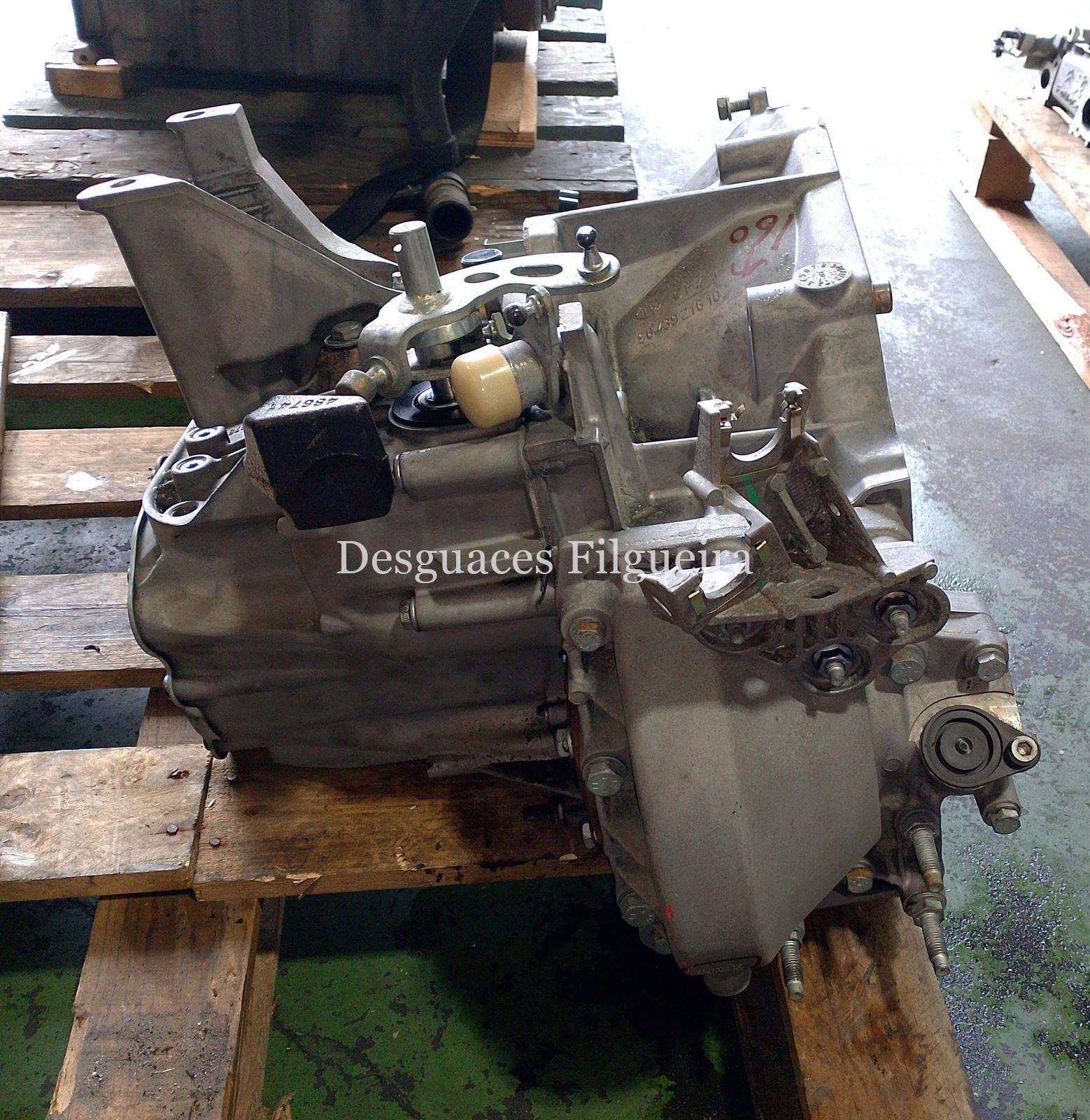 Caja de cambios Citroen C5 2.0 HDI RHR 20MB17 - Imagen 4