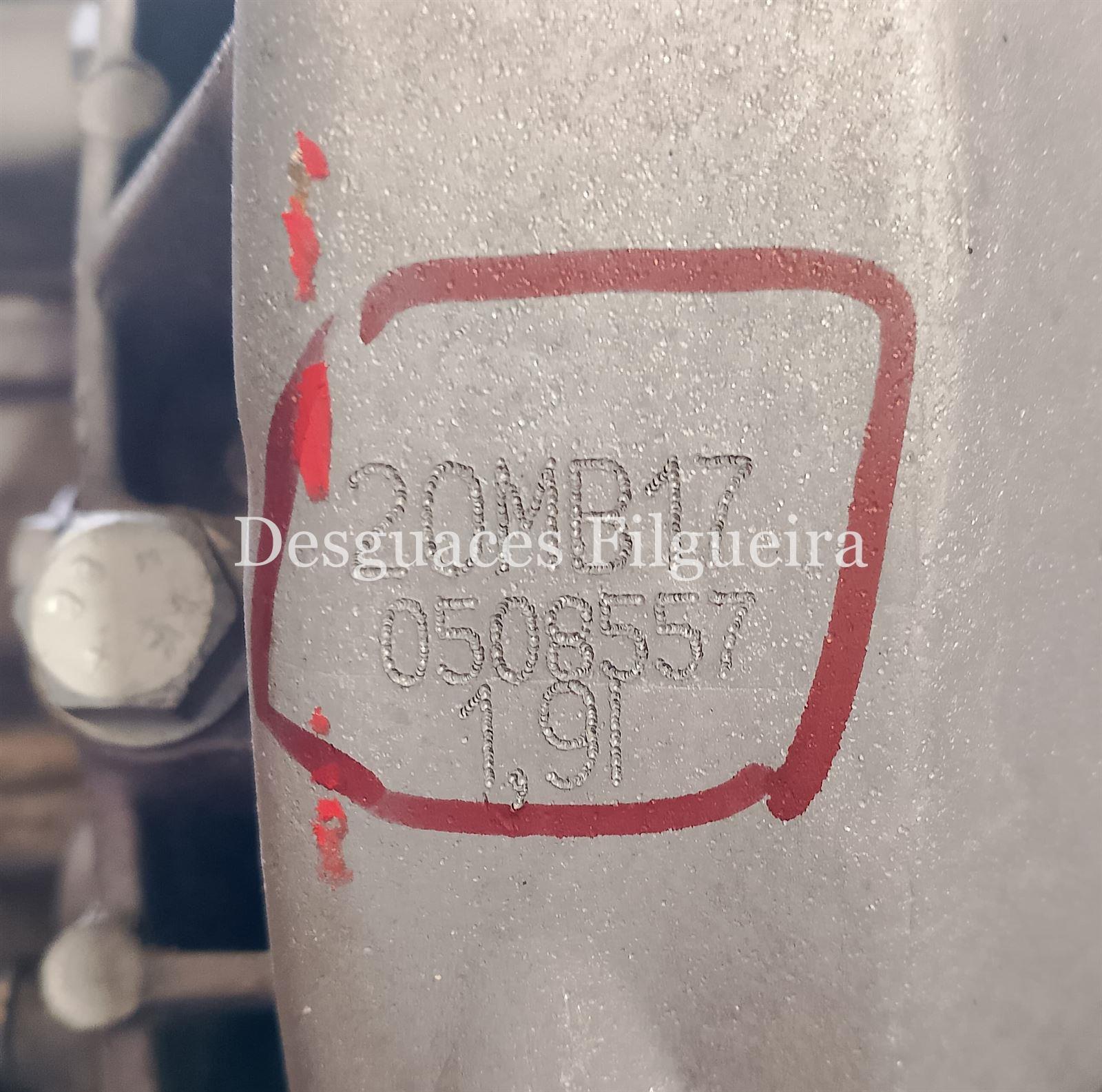 Caja de cambios Citroen C5 2.0 HDI RHR 20MB17 - Imagen 5