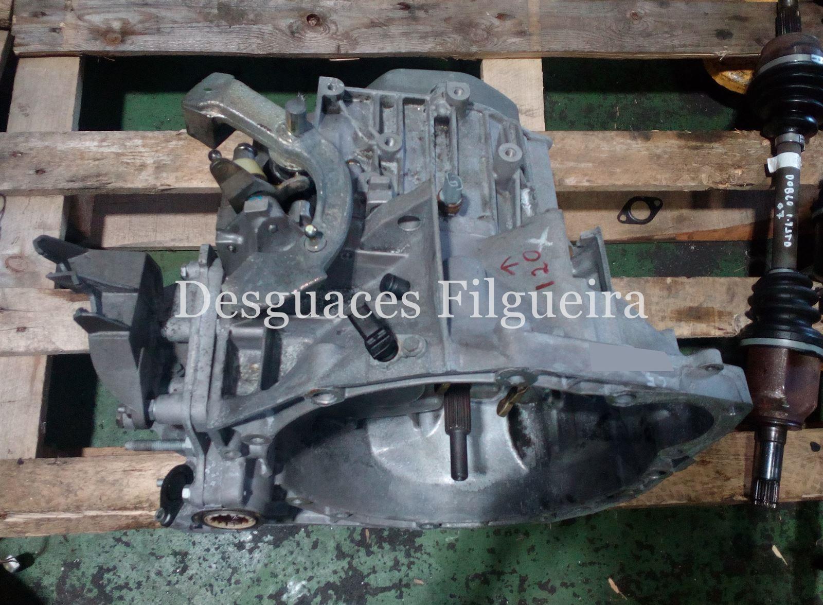 Caja de cambios Citroen C5 2.2 HDI 20LE96 - Imagen 2