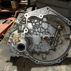 Caja de cambios Citroen Saxo 1. 5 D VJX 20CF02 - Imagen 1