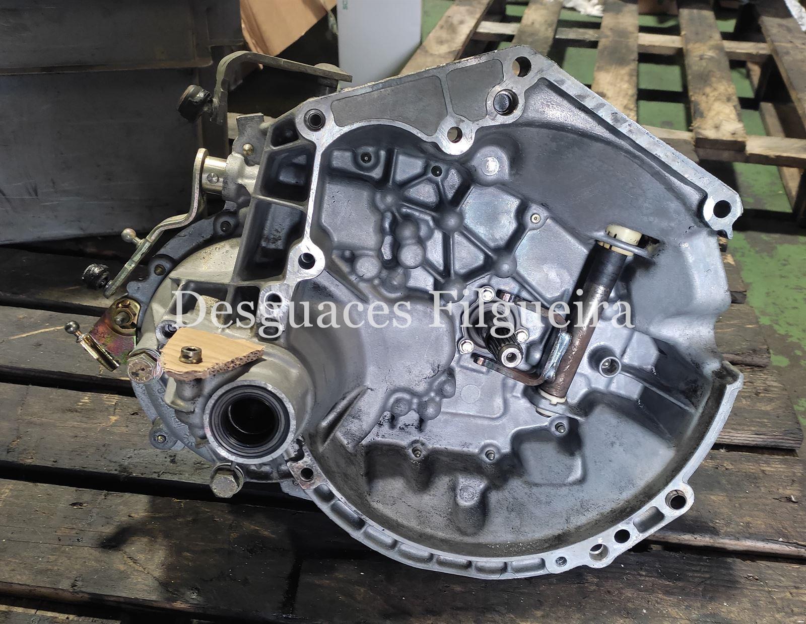 Caja de cambios Citroen Saxo 1.5 D VJZ 20CE28 - Imagen 1