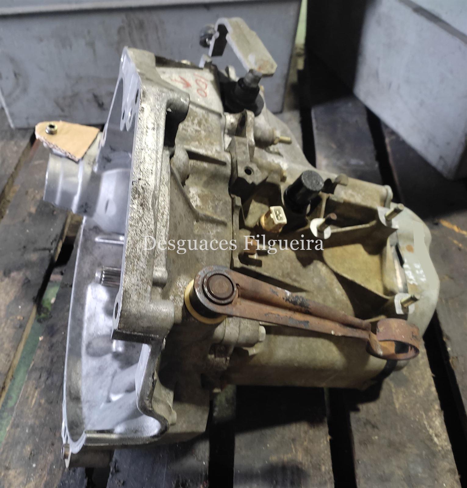 Caja de cambios Citroen Saxo 1.5 D VJZ 20CE28 - Imagen 3