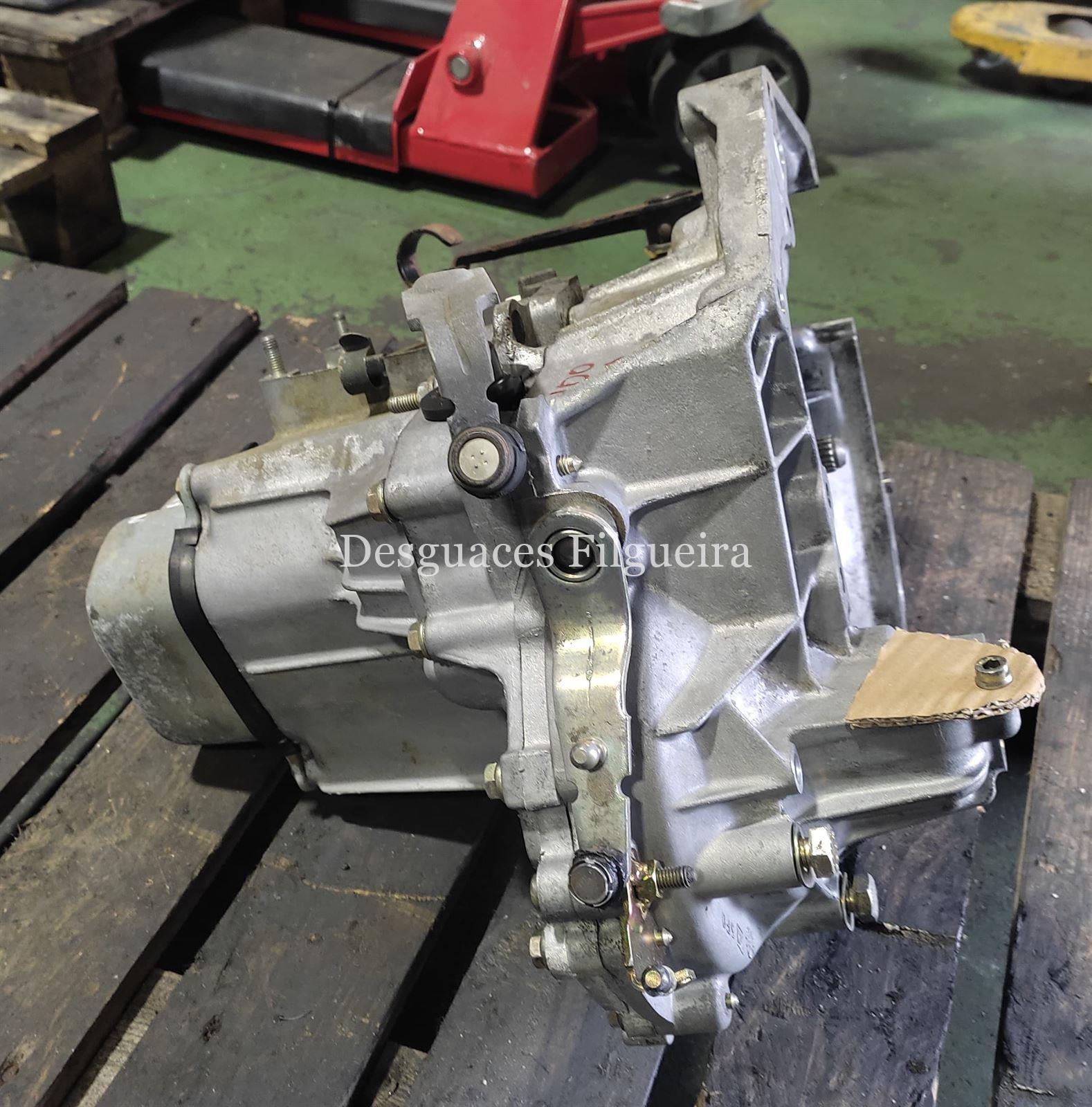 Caja de cambios Citroen Saxo 1.5 D VJZ 20CE28 - Imagen 4