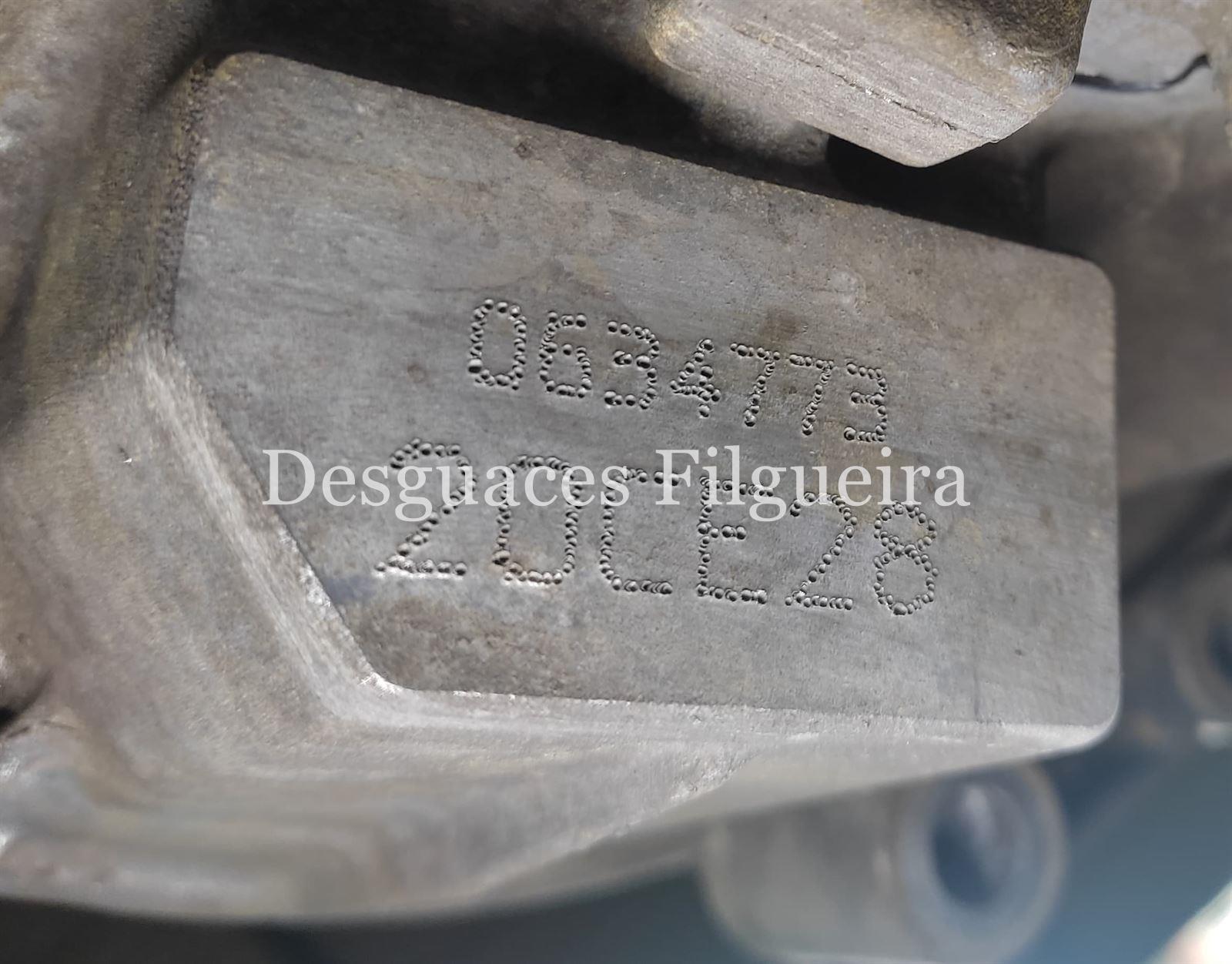 Caja de cambios Citroen Saxo 1.5 D VJZ 20CE28 - Imagen 5