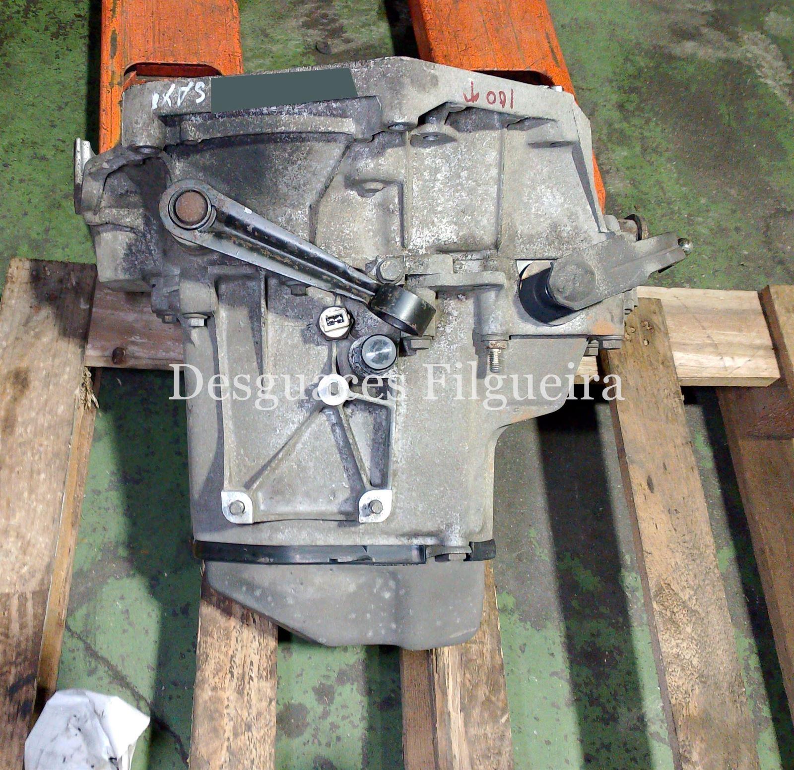 Caja de cambios Citroen Saxo 1. 5 D VJZ 20CE28 - Imagen 2