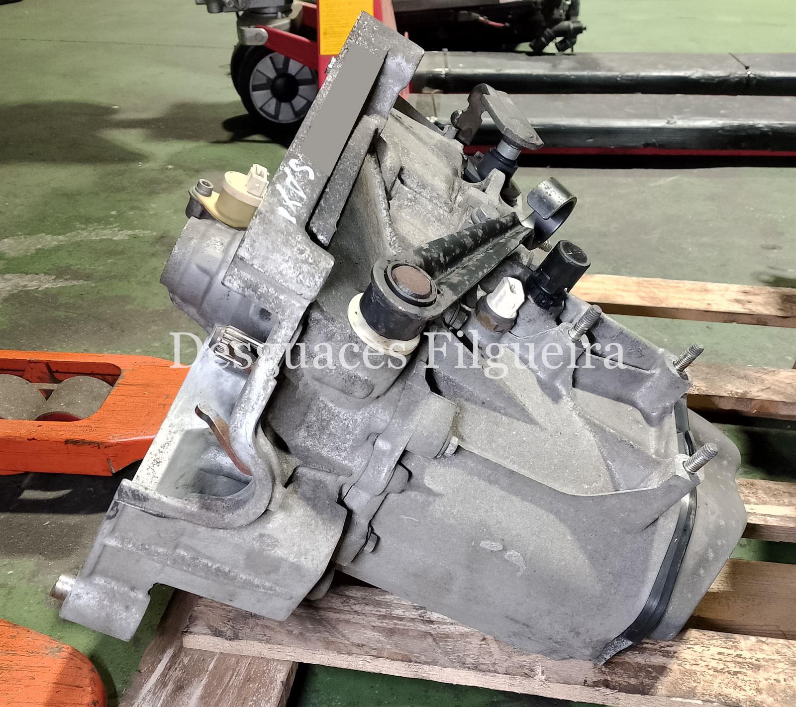Caja de cambios Citroen Saxo 1. 5 D VJZ 20CE28 - Imagen 3