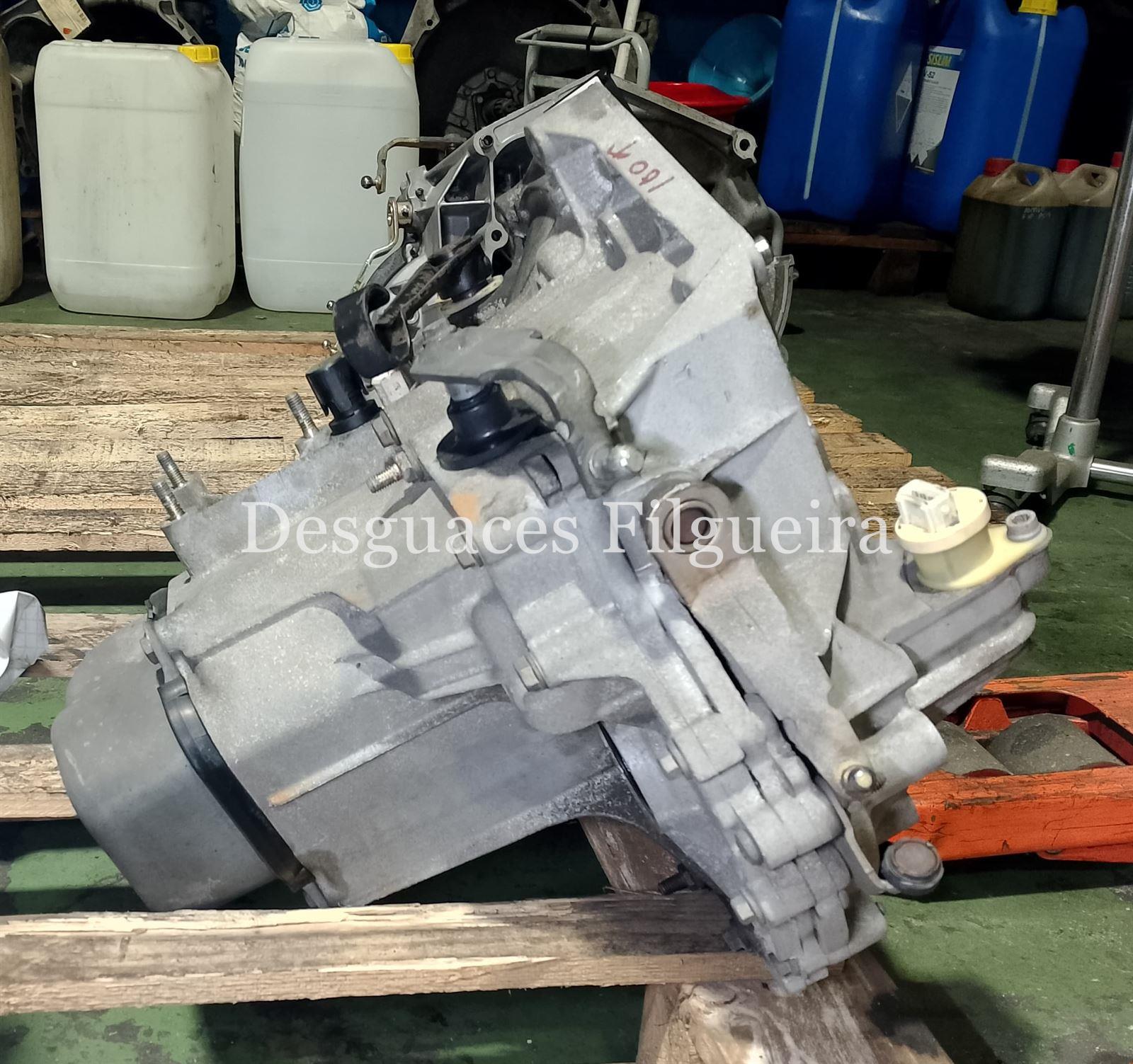 Caja de cambios Citroen Saxo 1. 5 D VJZ 20CE28 - Imagen 4