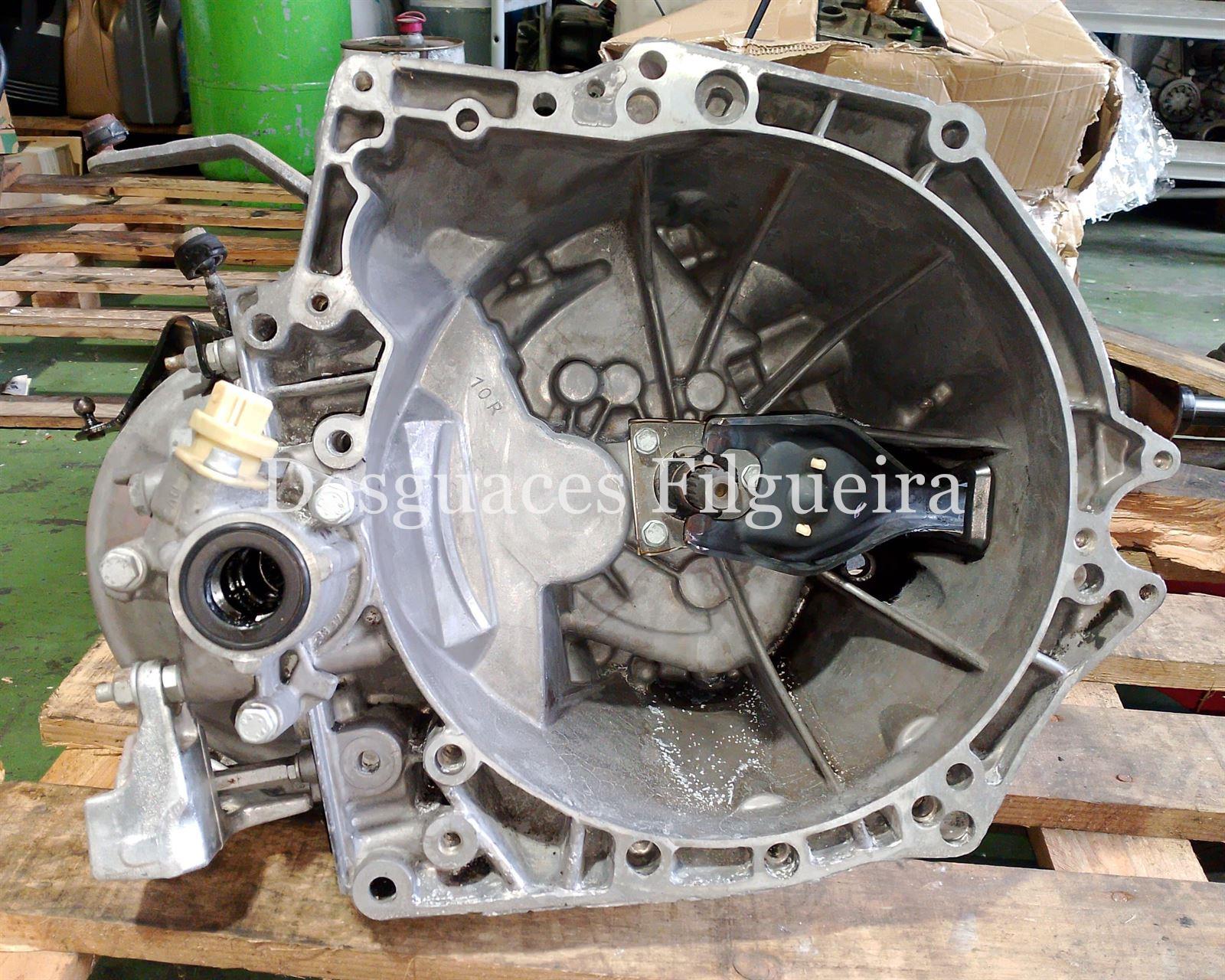 Caja de cambios Citroen Xsara 1.4 HDi 8HZ 20DM54 - Imagen 1