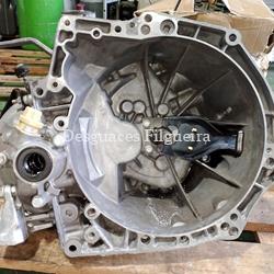 Caja de cambios Citroen Xsara 1.4 HDi 8HZ 20DM54 - Imagen 1