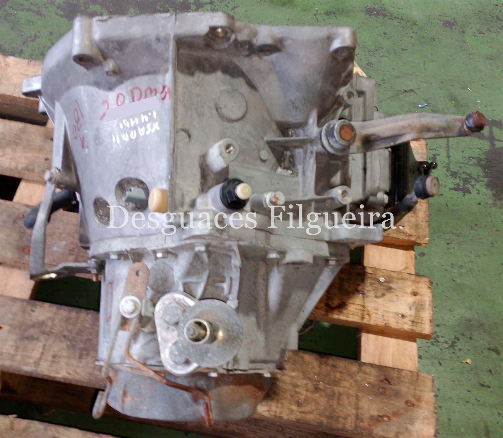 Caja de cambios Citroen Xsara 1.4 HDi 8HZ 20DM54 - Imagen 2