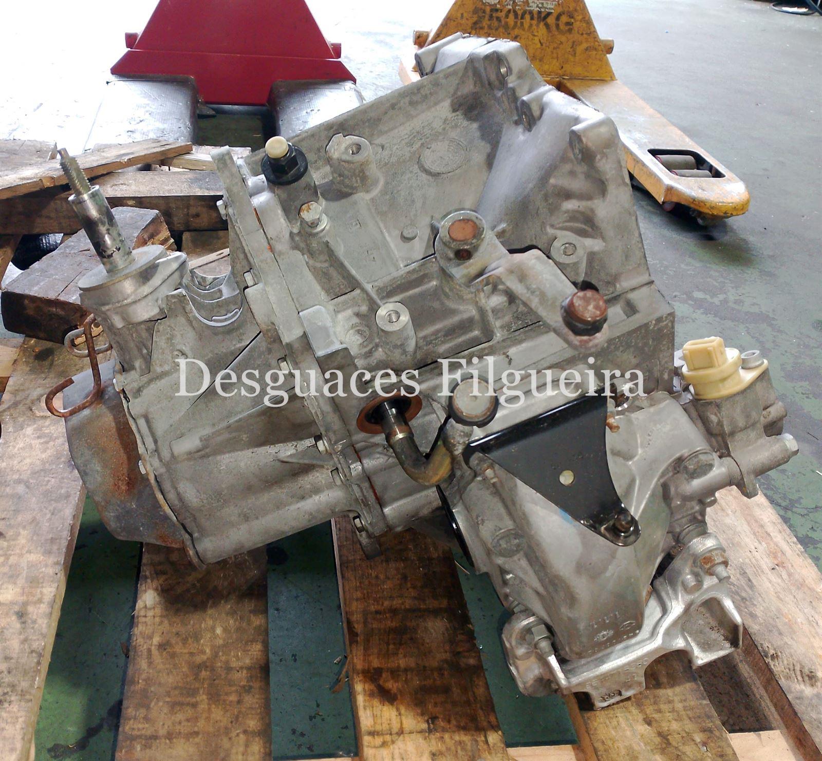 Caja de cambios Citroen Xsara 1.4 HDi 8HZ 20DM54 - Imagen 4