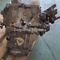 Caja de cambios Citroen Xsara Picasso 1.6 HDI 9HY 20DM62 - Imagen 2