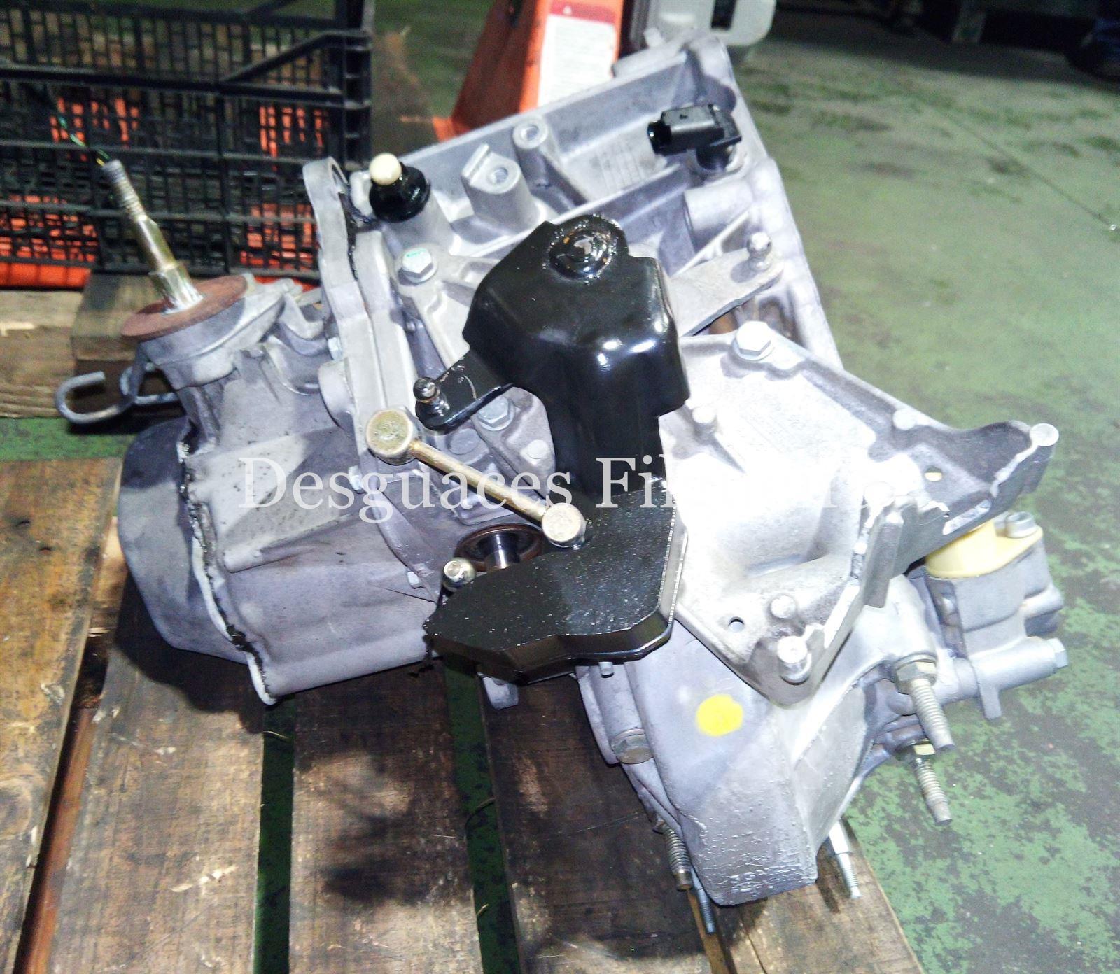 Caja de Cambios Citroen Xsara Picasso 2.0 HDI 20DL64 - Imagen 4