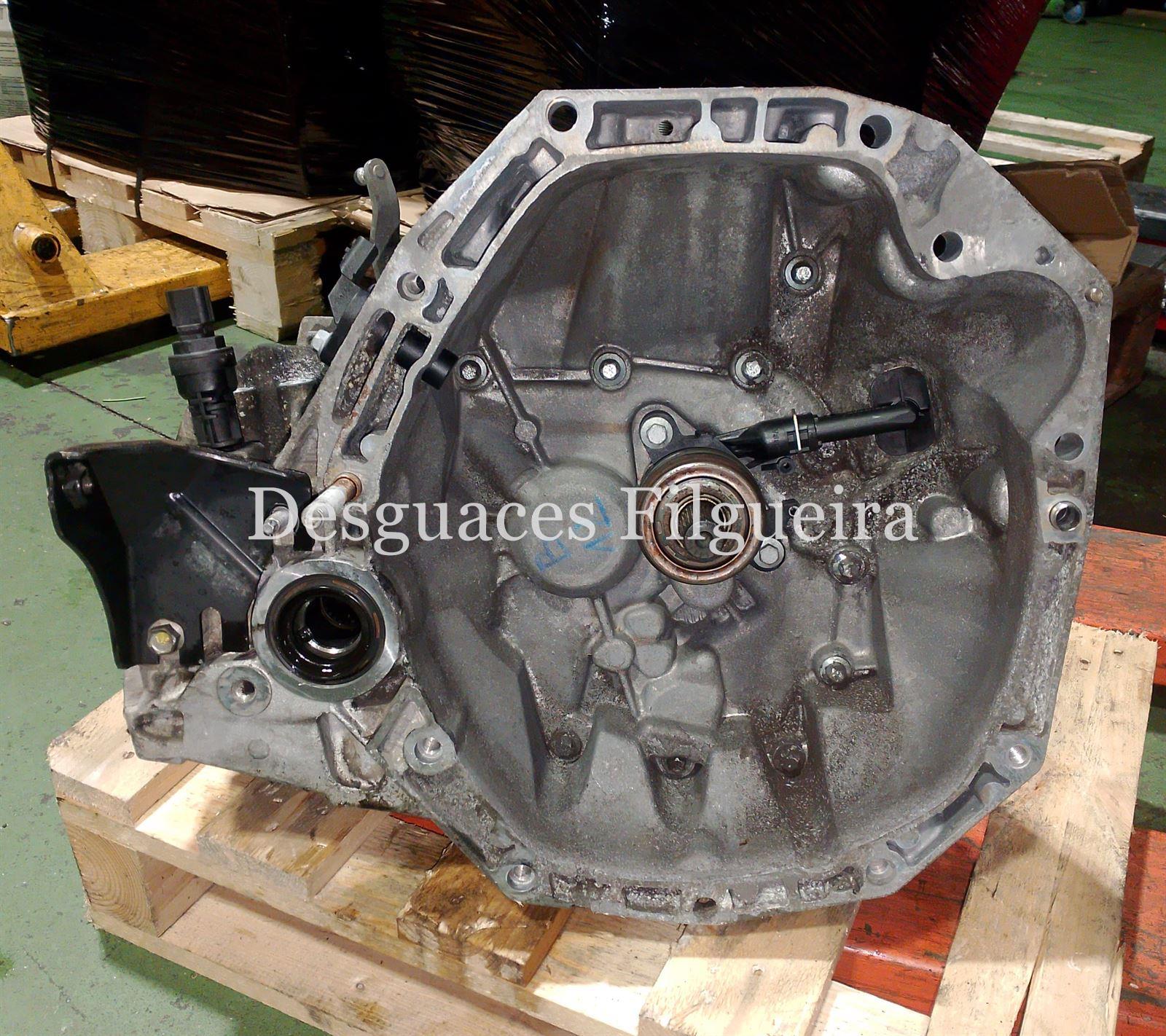 Caja de cambios Dacia Sandero 1.5 DCI JR5166 - Imagen 1