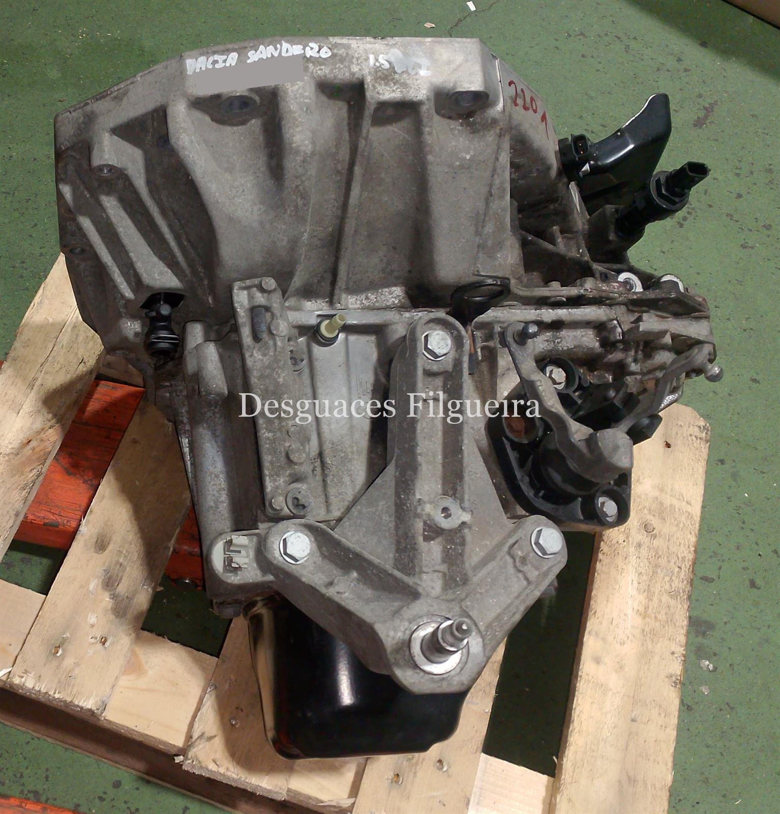 Caja de cambios Dacia Sandero 1.5 DCI JR5166 - Imagen 2