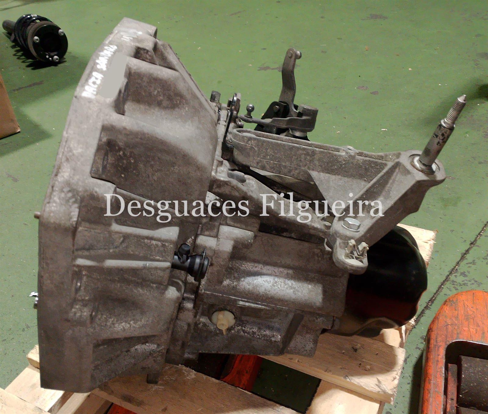 Caja de cambios Dacia Sandero 1.5 DCI JR5166 - Imagen 3