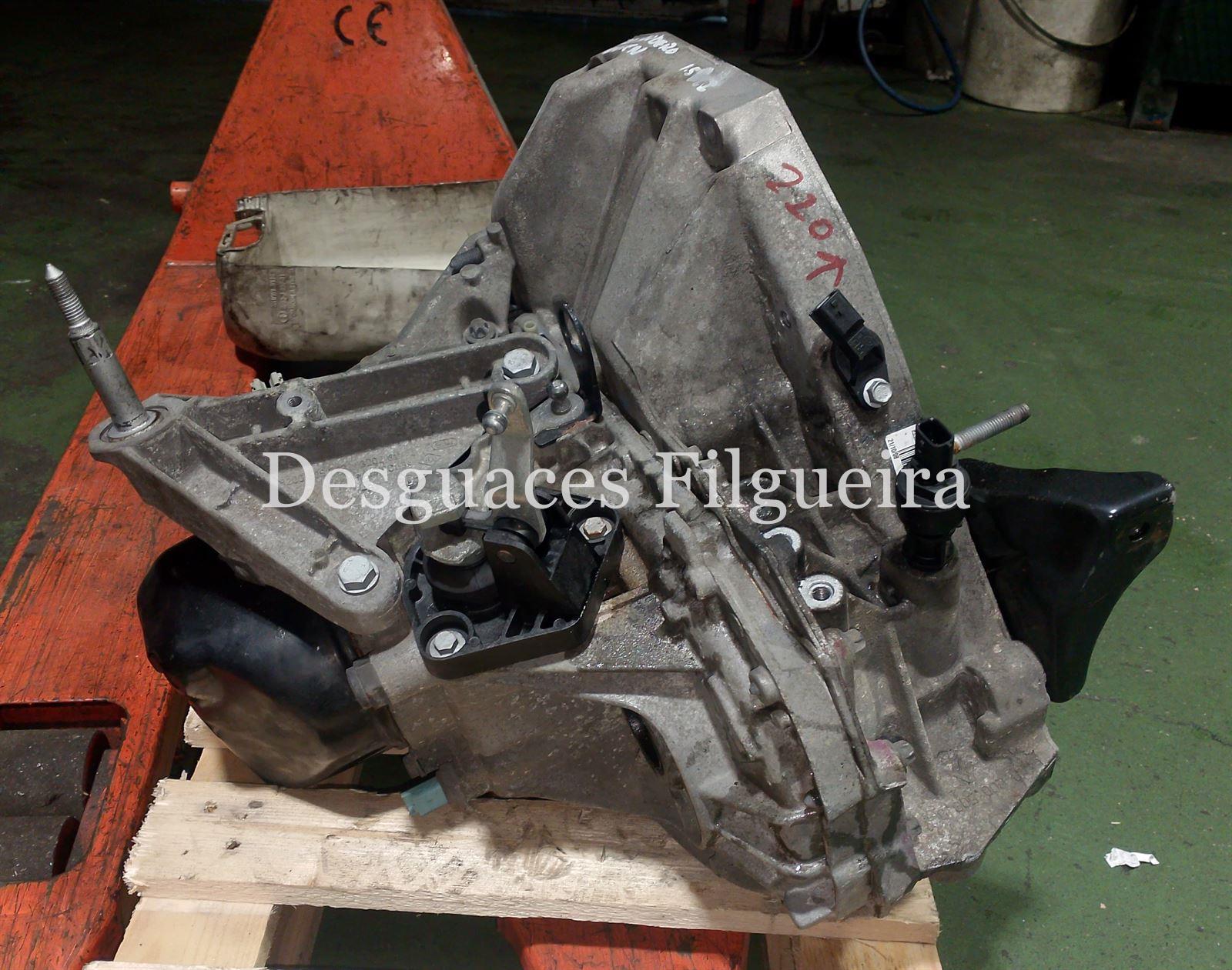 Caja de cambios Dacia Sandero 1.5 DCI JR5166 - Imagen 4