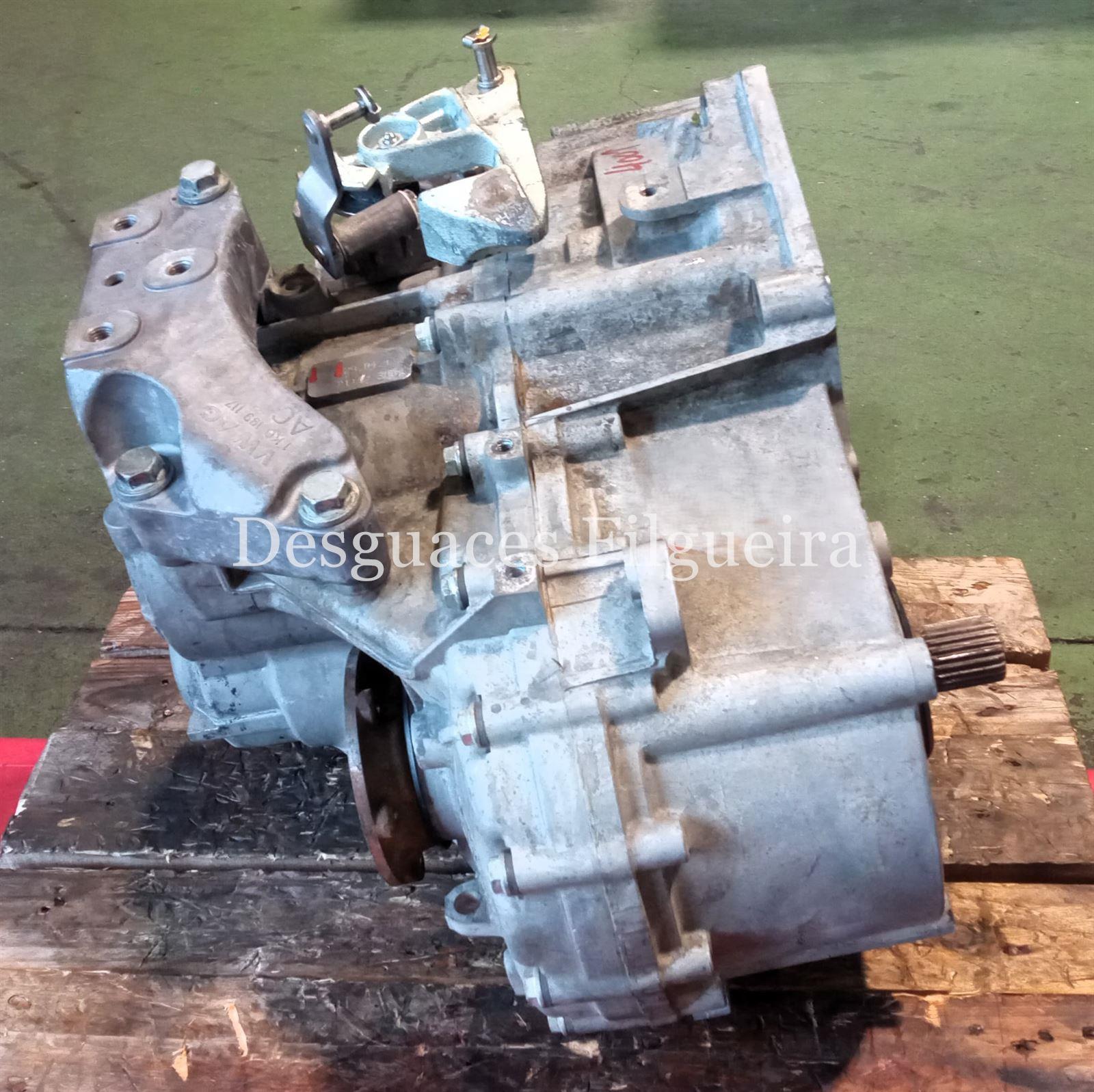 Caja de cambios de Audi A3 2.0 TDI 140 cv, código de motor BKD, ref caja GRF, año 2004. - Imagen 4