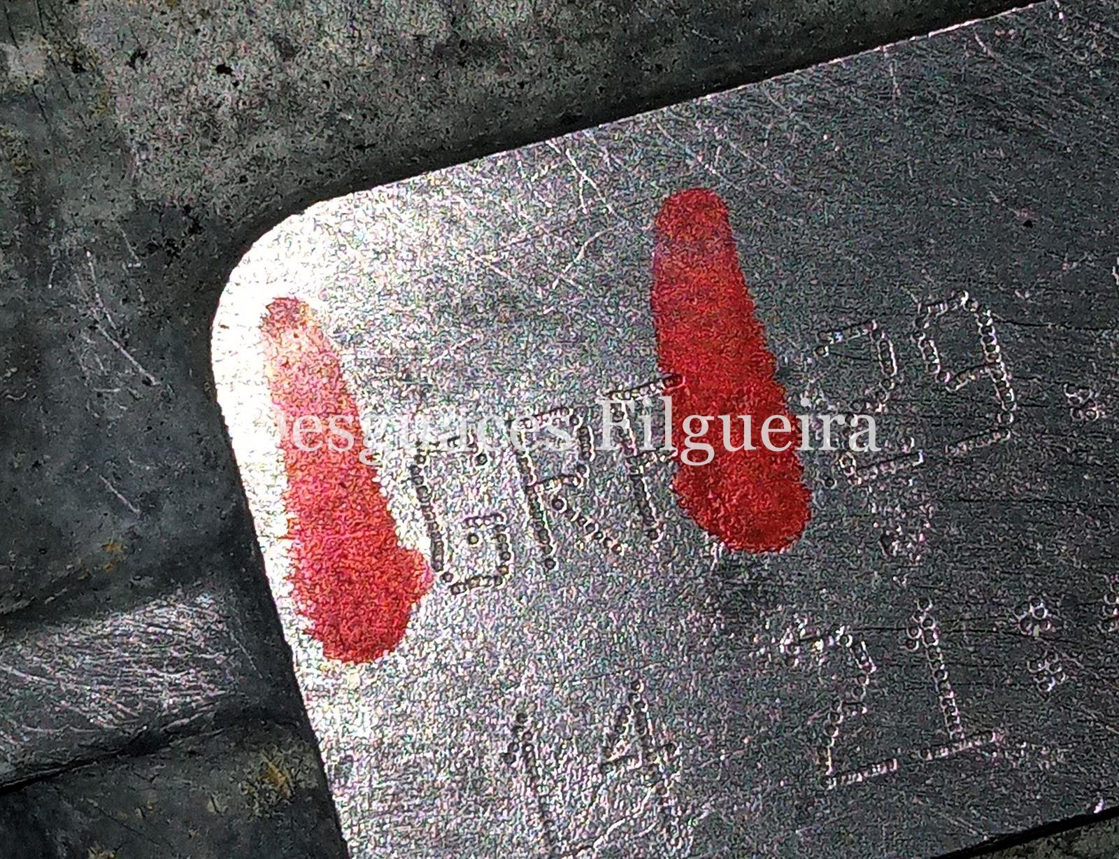 Caja de cambios de Audi A3 2.0 TDI 140 cv, código de motor BKD, ref caja GRF, año 2004. - Imagen 6
