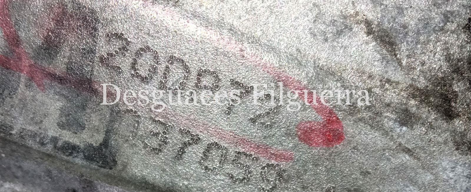 Caja de cambios de Citroen C4, 1.6 HDi, 92 cv, código de motor 9HP, año 2011. - Imagen 2