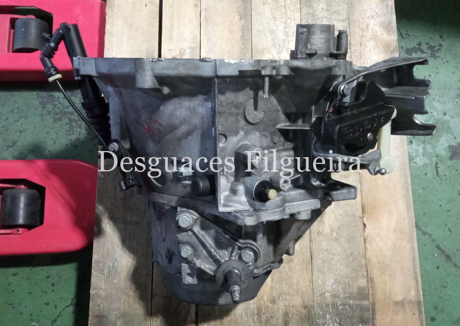 Caja de cambios de Citroen C4, 1.6 HDi, 92 cv, código de motor 9HP, año 2011. - Imagen 3