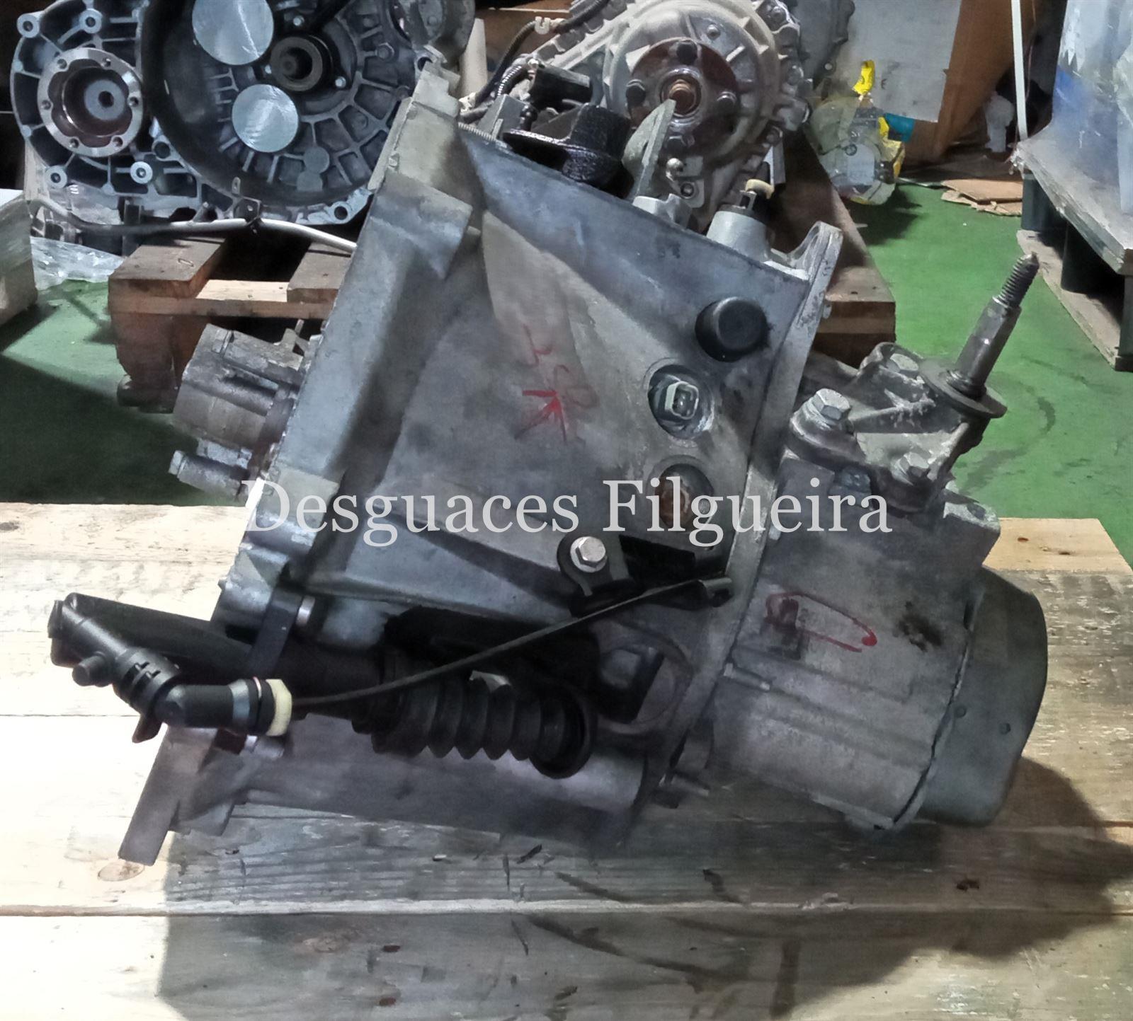 Caja de cambios de Citroen C4, 1.6 HDi, 92 cv, código de motor 9HP, año 2011. - Imagen 4