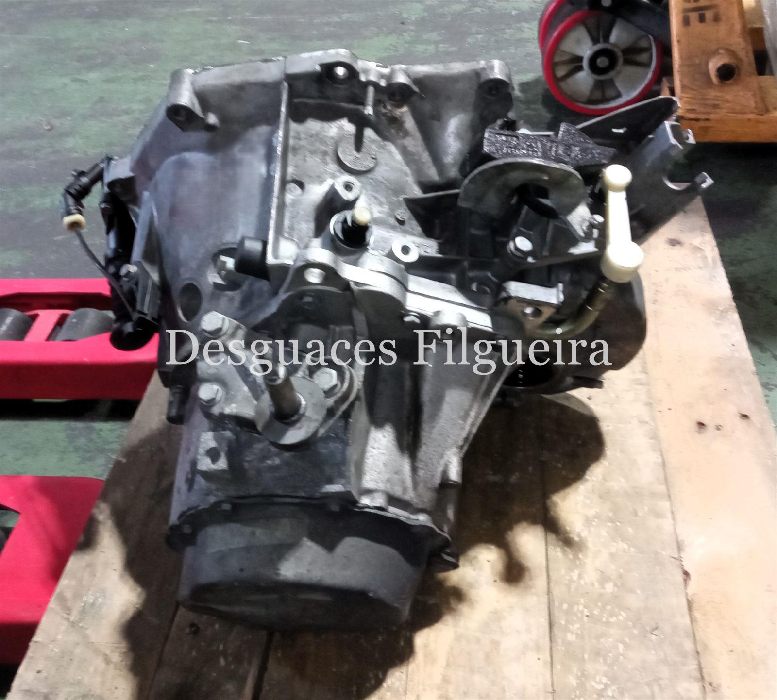 Caja de cambios de Citroen C4, 1.6 HDi, 92 cv, código de motor 9HP, año 2011. - Imagen 5