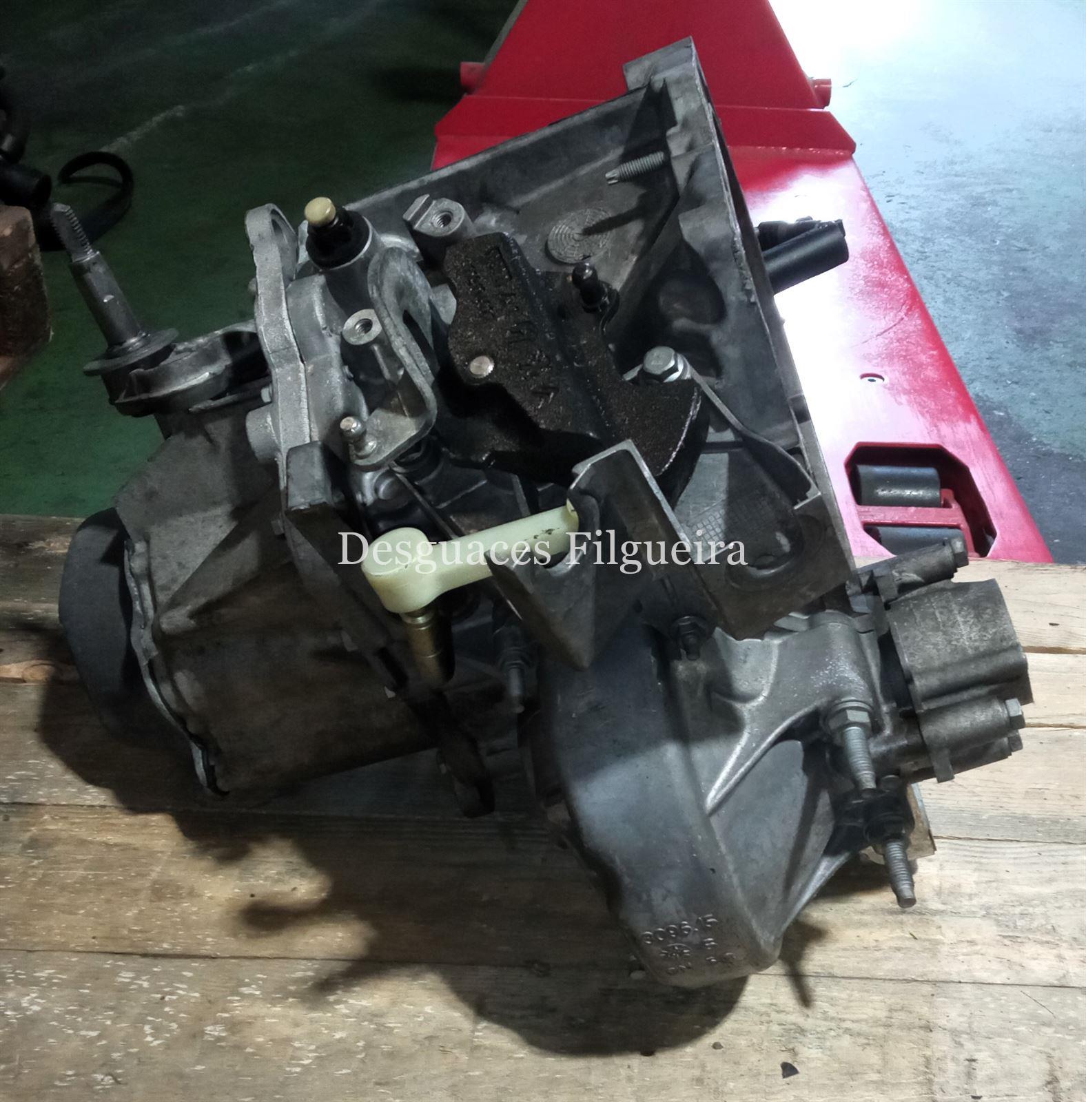 Caja de cambios de Citroen C4, 1.6 HDi, 92 cv, código de motor 9HP, año 2011. - Imagen 6