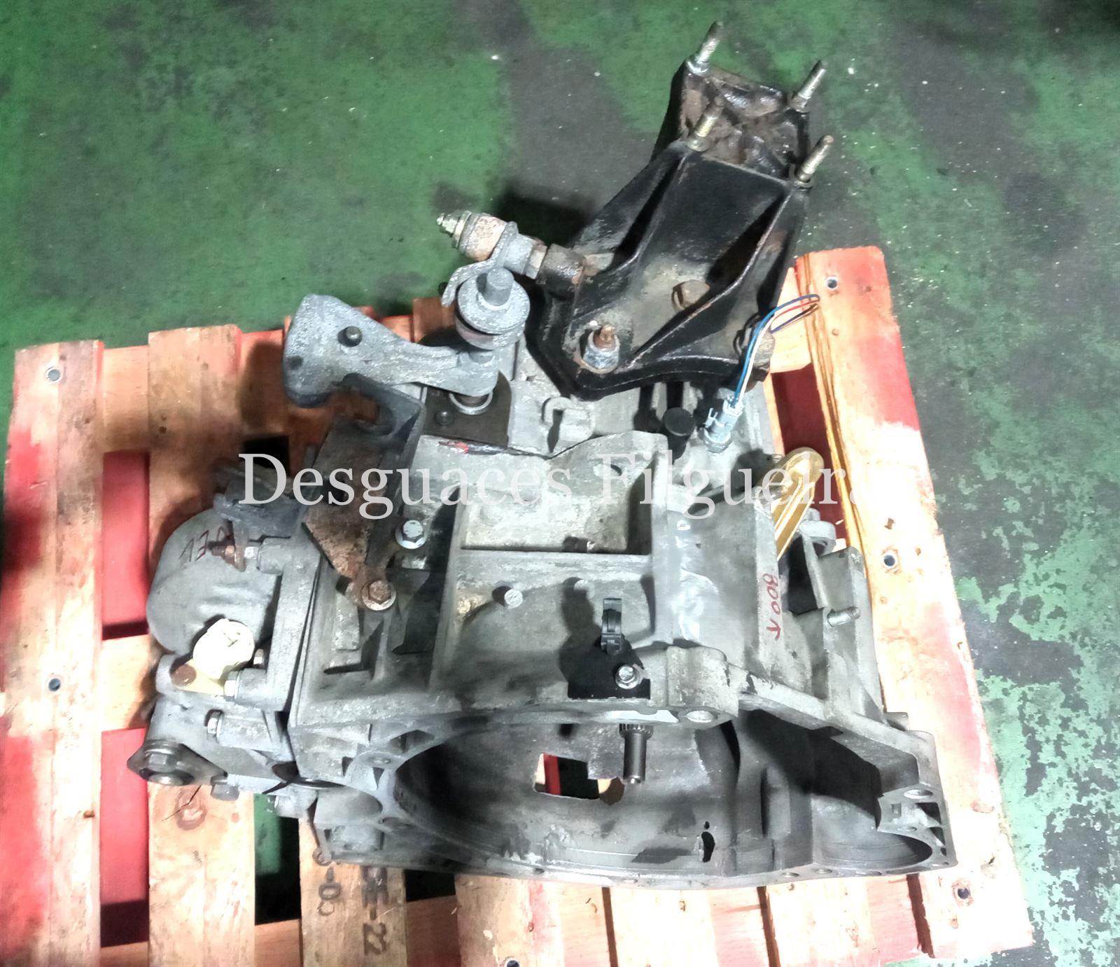 Caja de cambios de Ducato Furgón 2.8 JTD, 128 cv, año 2002. - Imagen 2