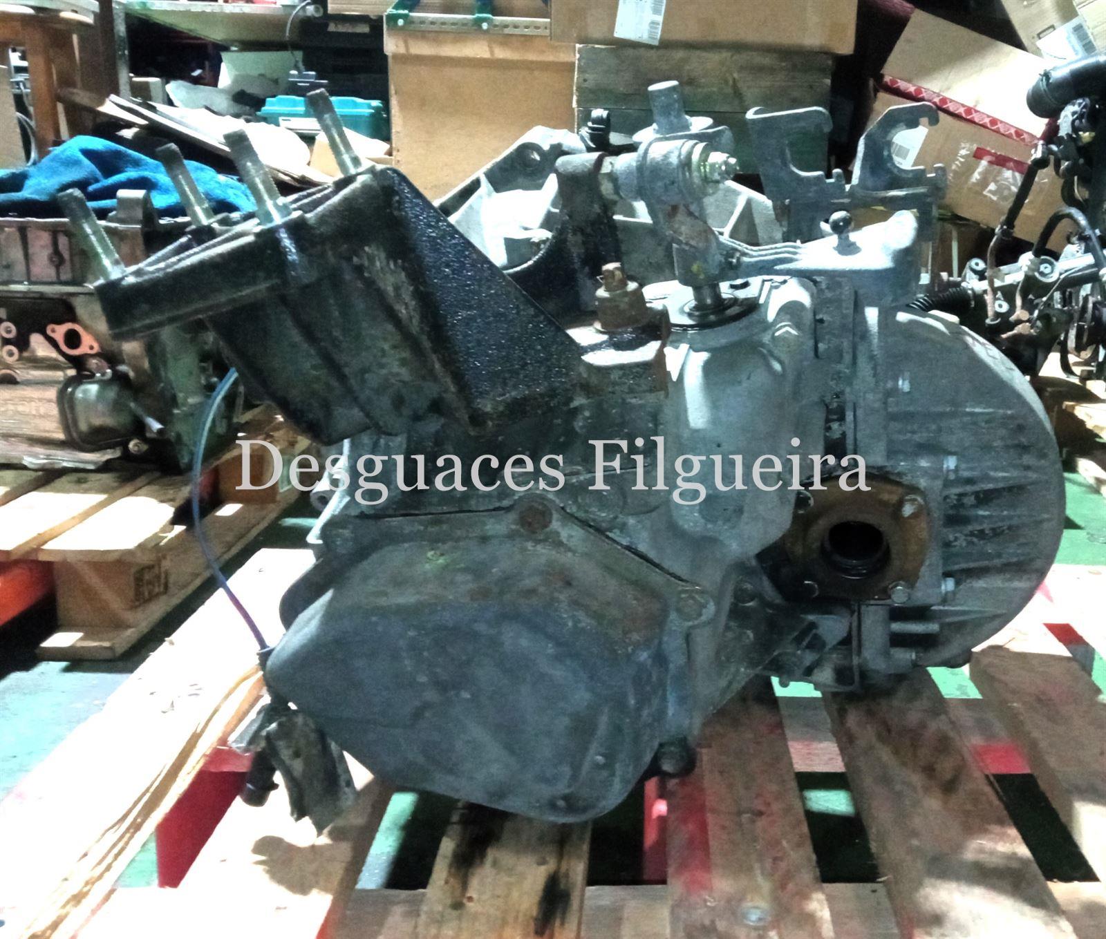 Caja de cambios de Ducato Furgón 2.8 JTD, 128 cv, año 2002. - Imagen 4