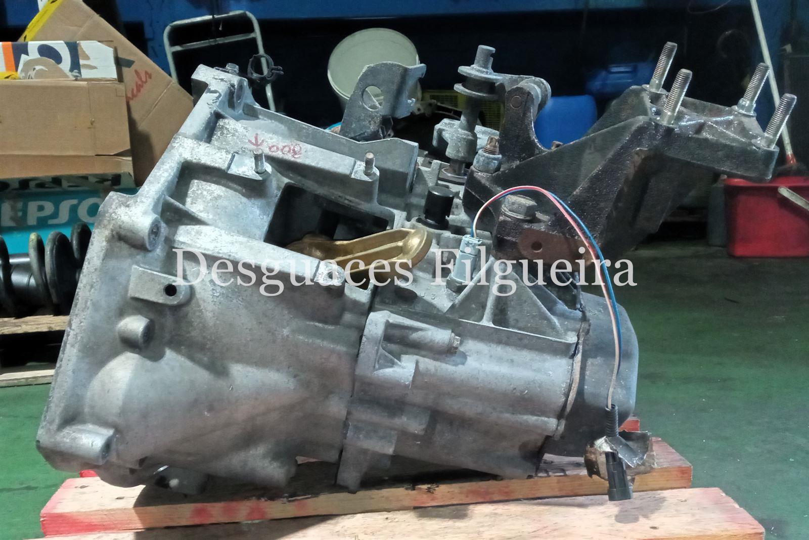 Caja de cambios de Ducato Furgón 2.8 JTD, 128 cv, año 2002. - Imagen 5