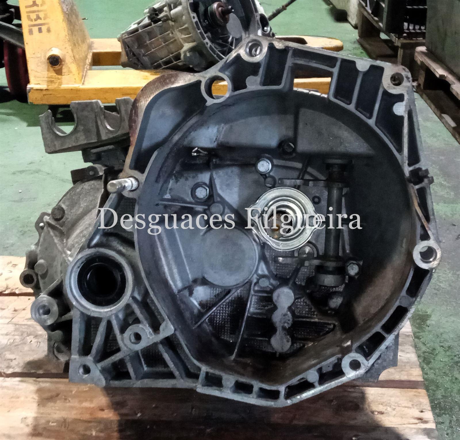 Caja de cambios de Fiat Punto / Grande Punto 1.3 D Multijet, 75 cv, código de motor 199A2000, año 2007. - Imagen 1