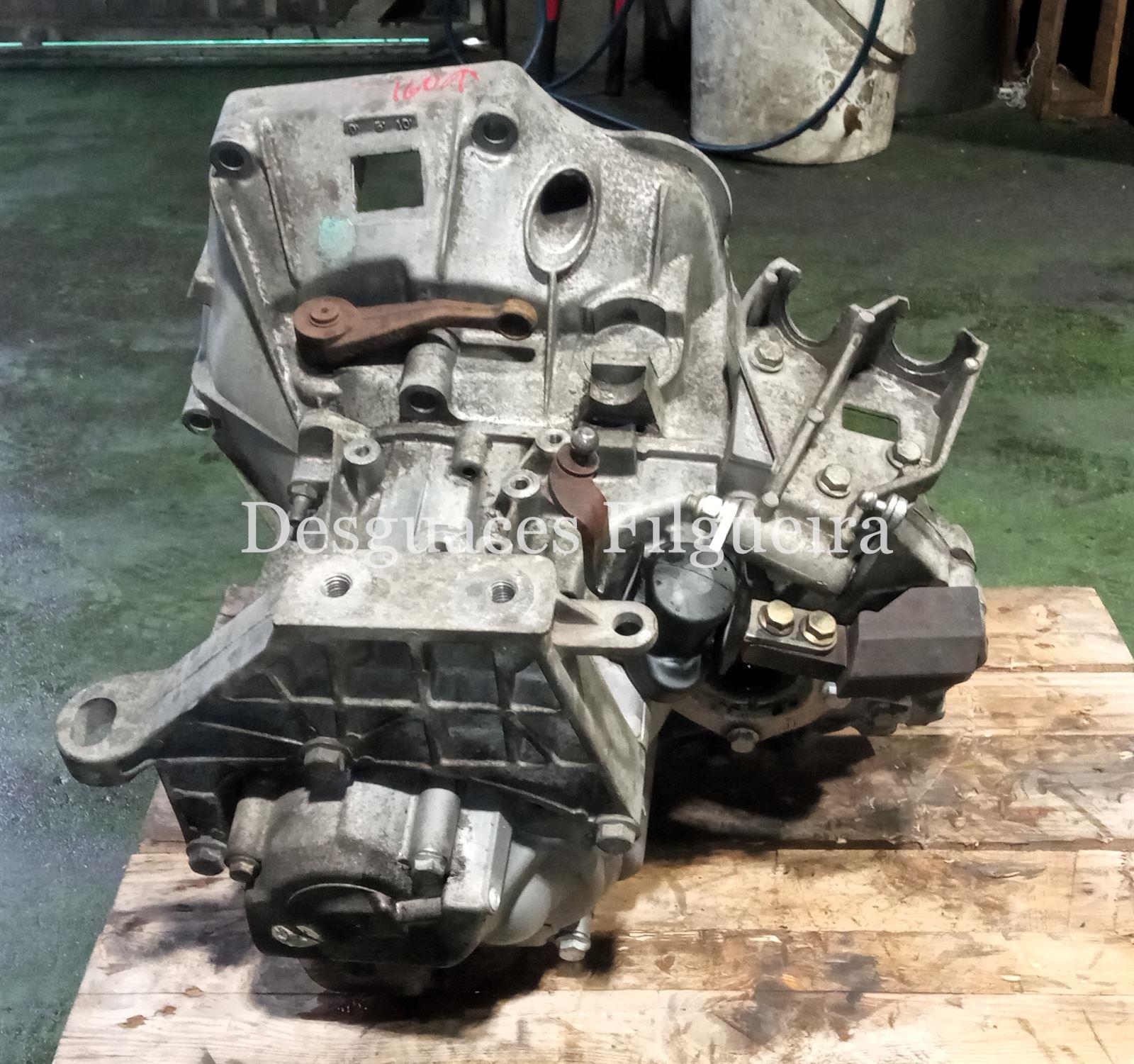 Caja de cambios de Fiat Punto / Grande Punto 1.3 D Multijet, 75 cv, código de motor 199A2000, año 2007. - Imagen 3