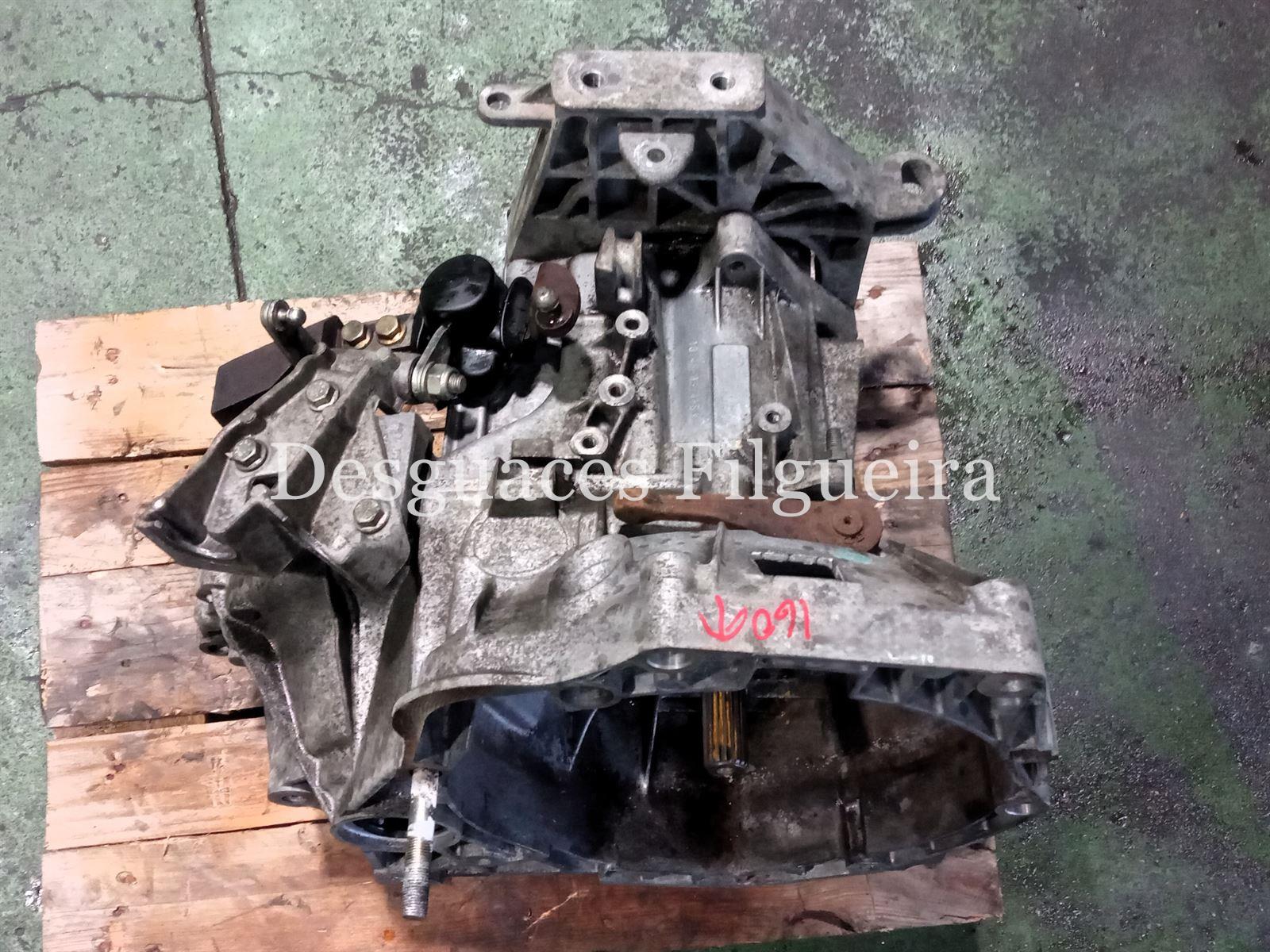 Caja de cambios de Fiat Punto / Grande Punto 1.3 D Multijet, 75 cv, código de motor 199A2000, año 2007. - Imagen 5