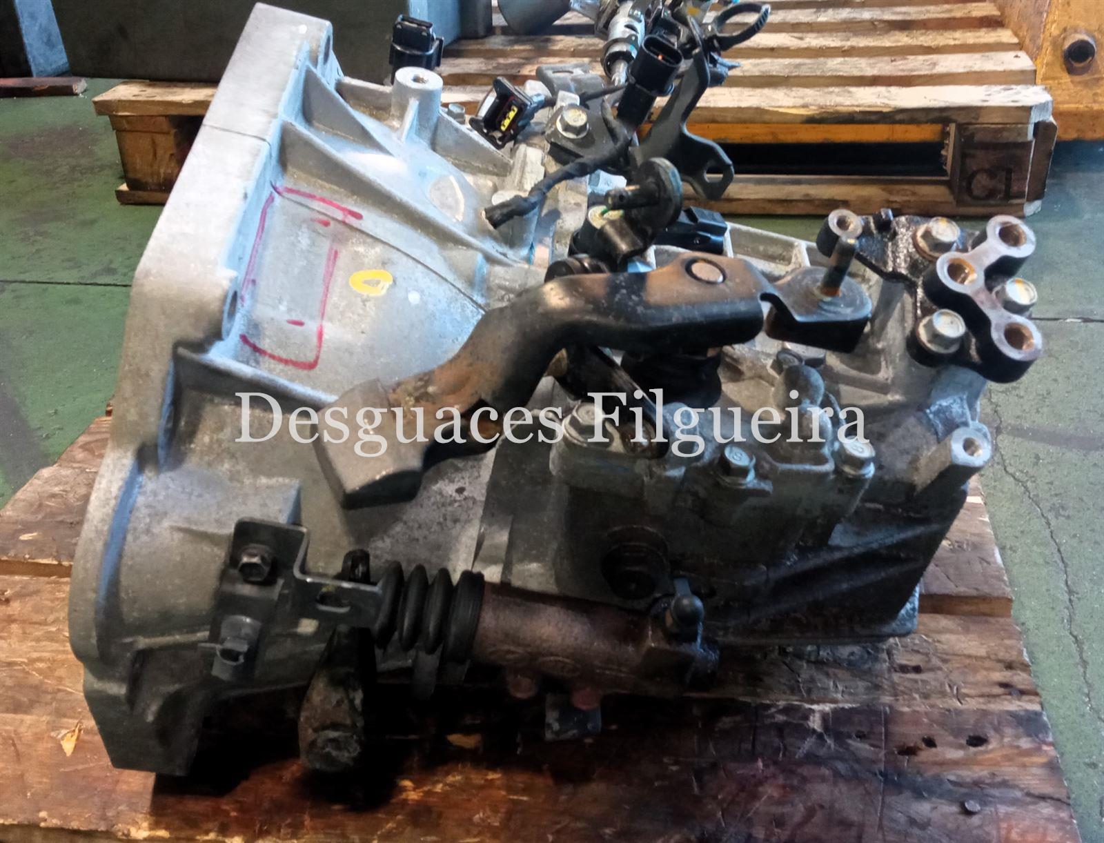 Caja de cambios de Hyundai i20 1.2 78cv, código de motor G4LA, ref caja MA1772 PB, año 2010. - Imagen 2