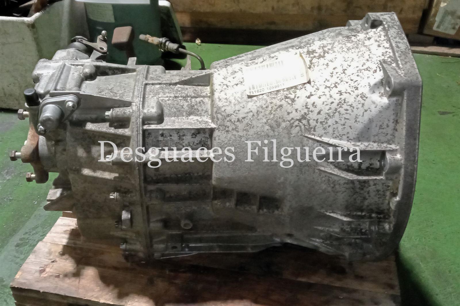 Caja de cambios de Mercedes-Benz Sprinter 2-t Furgón 211 CDI, 109 cv, código de motor 611981, año 2002. - Imagen 6