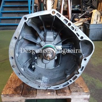 Caja de cambios de Mercedes-Benz Spritner 2.t Furgón w901, 208 CDI, 82 cv, código de motor 611.987, ref caja711.605 año 2001. - Imagen 1