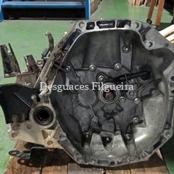 Caja de cambios de Nissan Micra 1.5 dCi, 68 cv, código de motor K9K, ref caja JH3 158, año 2006. - Imagen 1