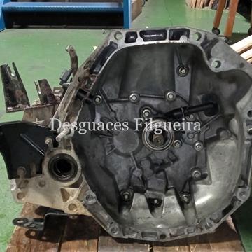 Caja de cambios de Nissan Micra 1.5 dCi, 68 cv, código de motor K9K, ref caja JH3 158, año 2006. - Imagen 1