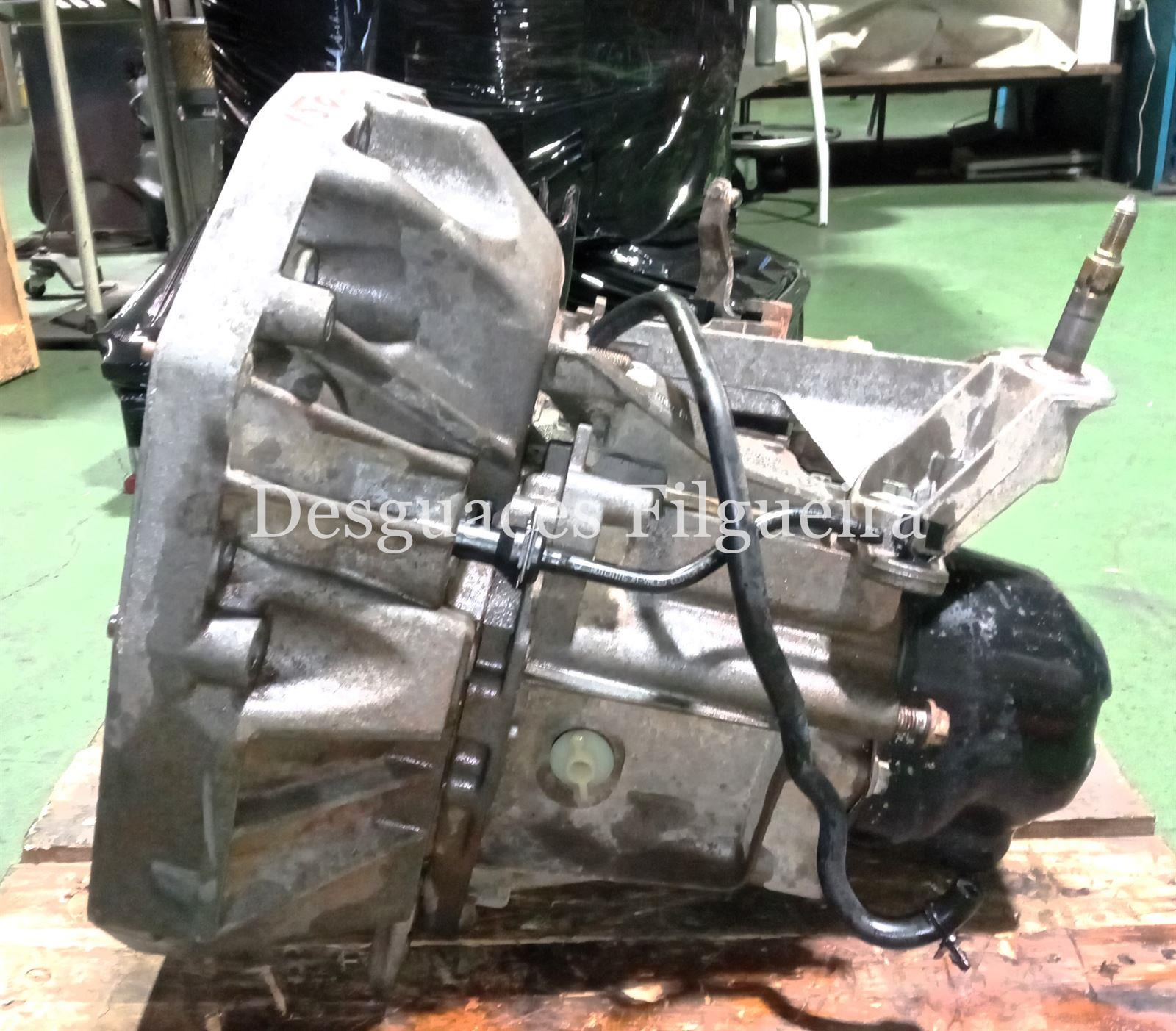 Caja de cambios de Nissan Micra 1.5 dCi, 68 cv, código de motor K9K, ref caja JH3 158, año 2006. - Imagen 5