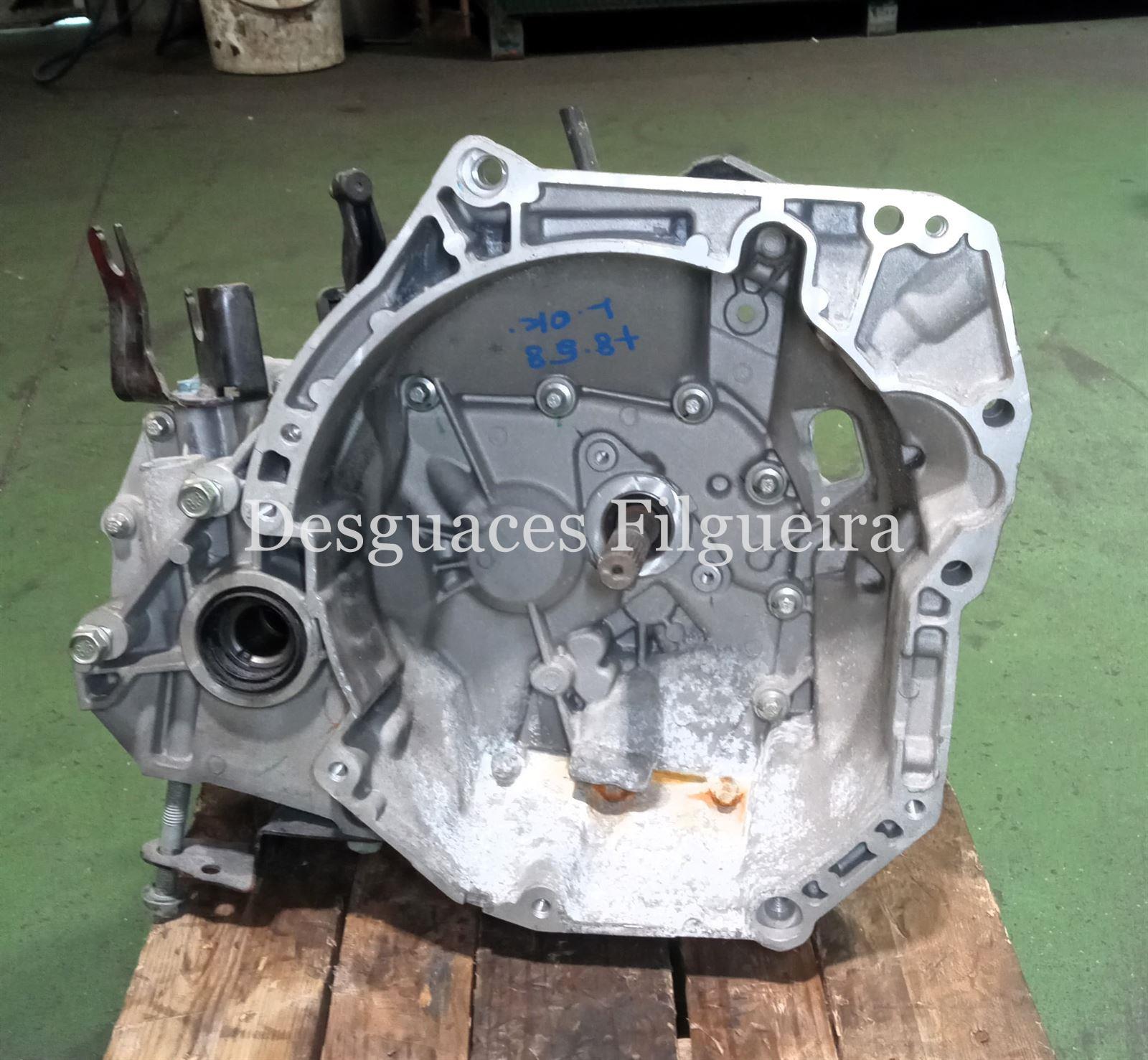 Caja de cambios de Nissan Micra IV, 1.2, 80cv, código de motor HR12, año 2010. - Imagen 1