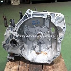 Caja de cambios de Nissan Micra IV, 1.2, 80cv, código de motor HR12, año 2010. - Imagen 1
