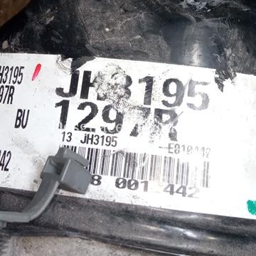 Caja de cambios de Nissan Micra IV, 1.2, 80cv, código de motor HR12, año 2010. - Imagen 2