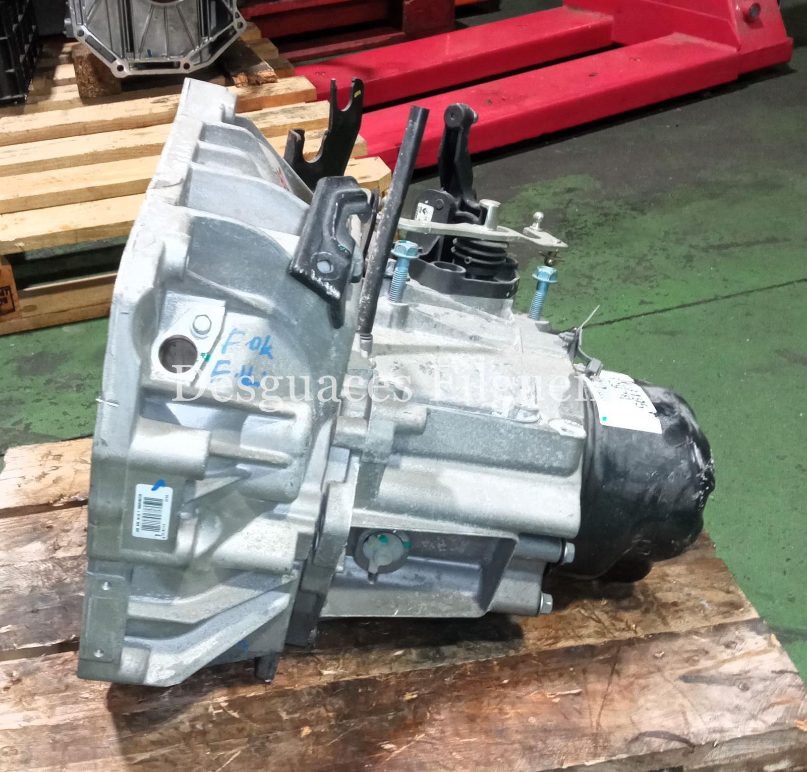 Caja de cambios de Nissan Micra IV, 1.2, 80cv, código de motor HR12, año 2010. - Imagen 3