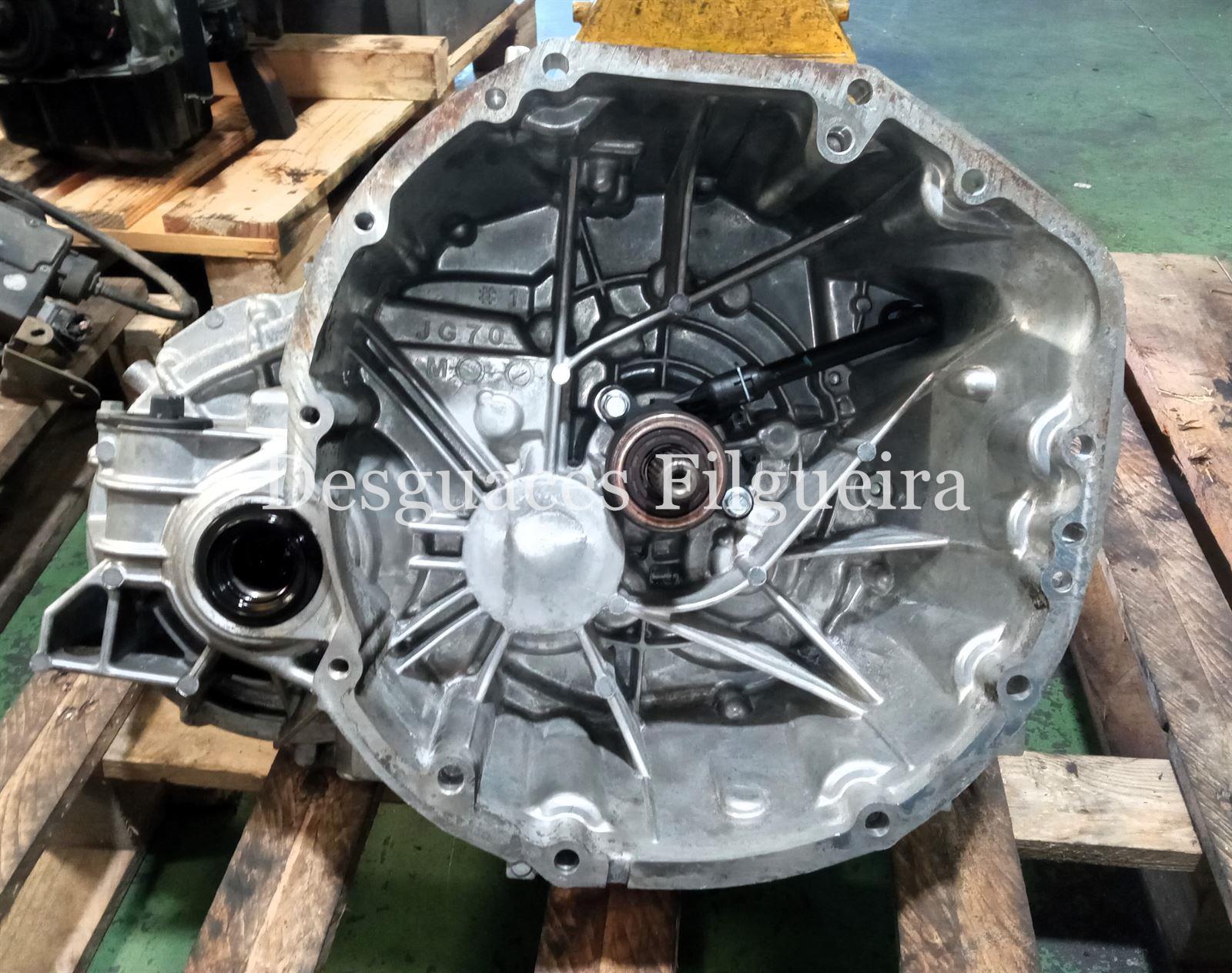 Caja de cambios de Nissan Qashqai 2.0 dCi, 150 cv, código de motor M9R, año 2009. - Imagen 1