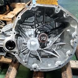 Caja de cambios de Nissan Qashqai 2.0 dCi, 150 cv, código de motor M9R, año 2009. - Imagen 1