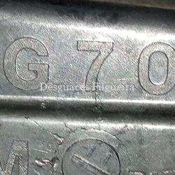 Caja de cambios de Nissan Qashqai 2.0 dCi, 150 cv, código de motor M9R, año 2009. - Imagen 2