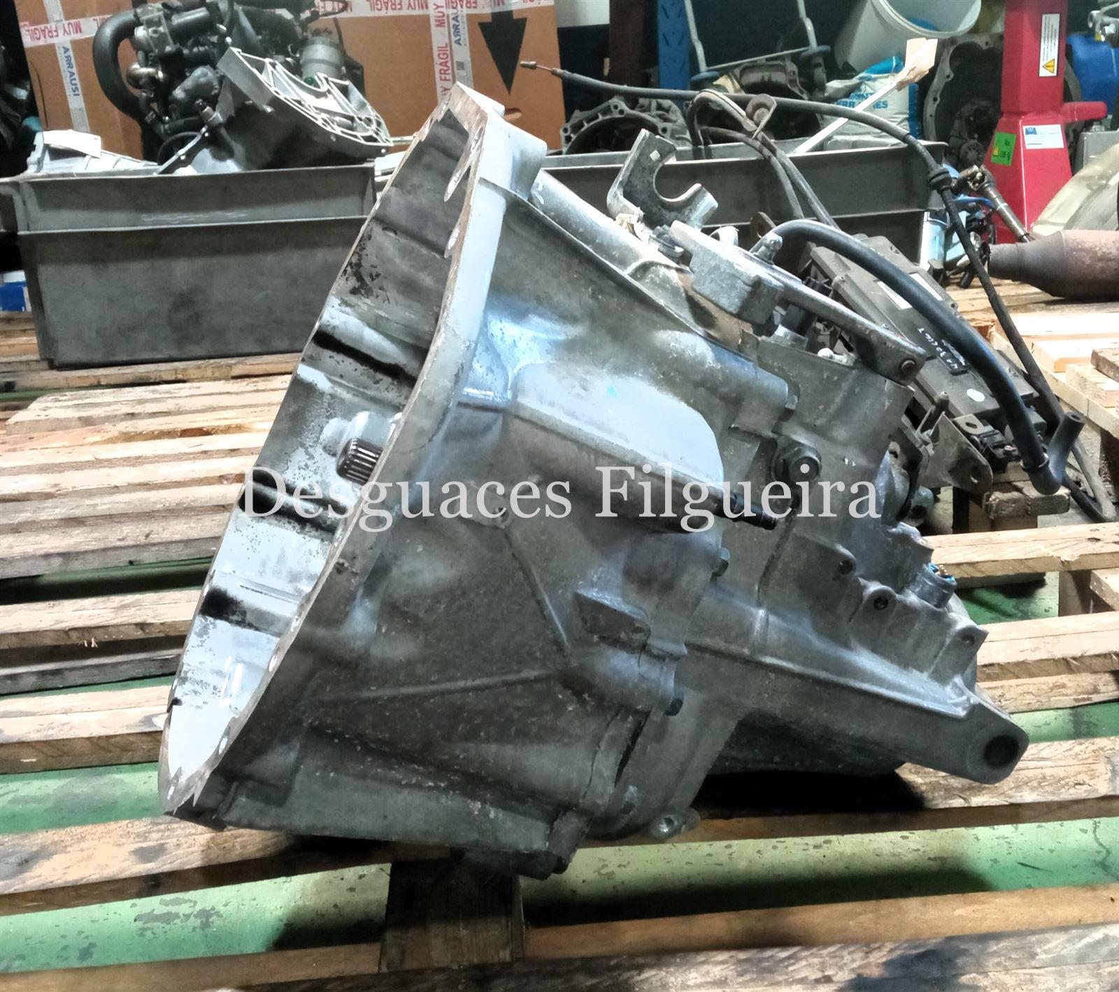 Caja de cambios de Nissan Qashqai 2.0 dCi, 150 cv, código de motor M9R, año 2009. - Imagen 3